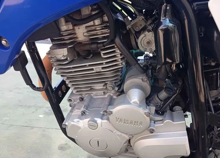 Lander 250 2017 blueflex - Foto 5