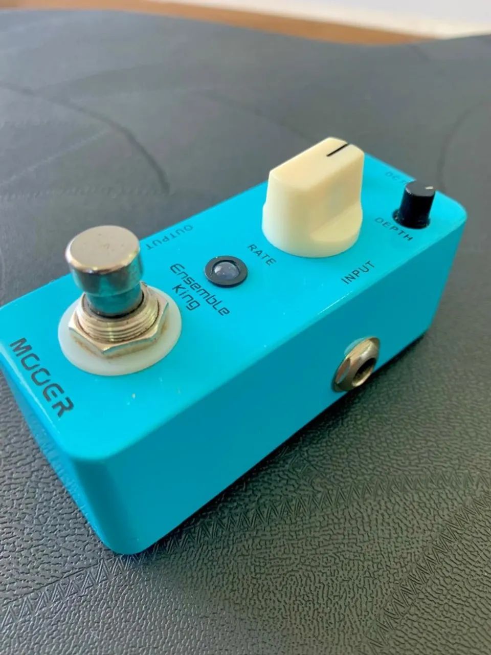 Pedal Chorus Mooer Ensemble King - Foto 3