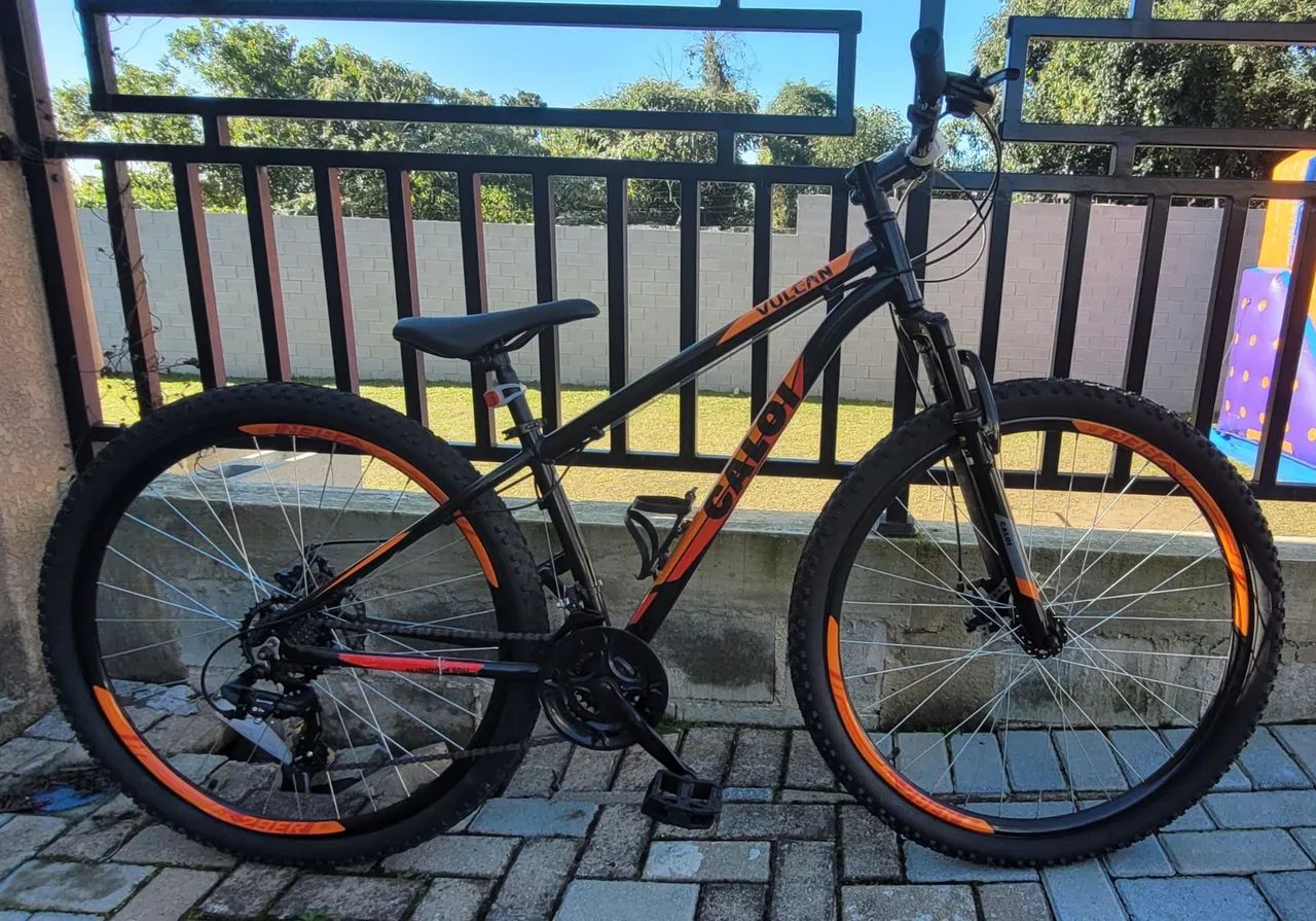 Bicicleta GTSM1 Vulcan aro 29