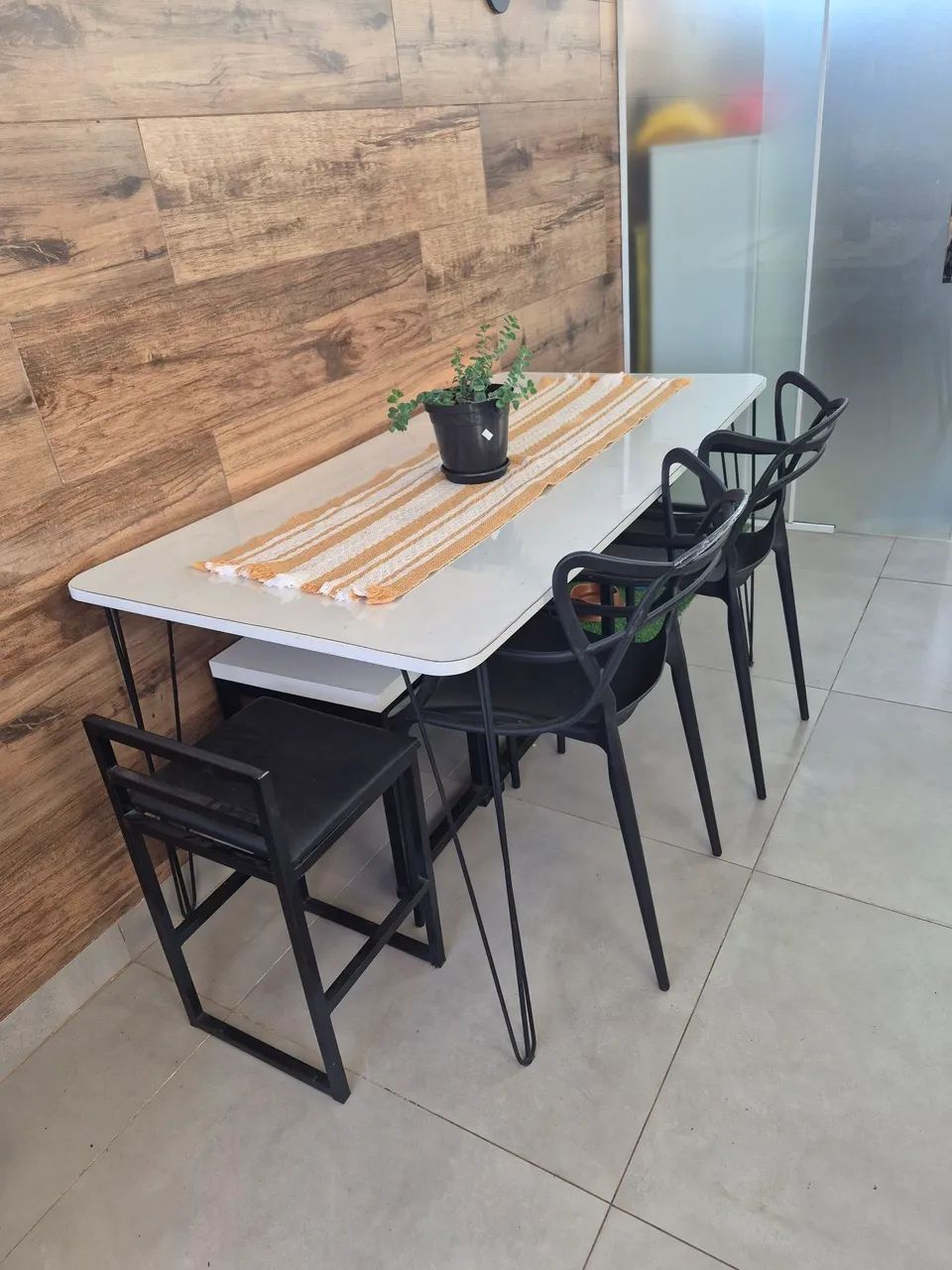 Mesa 6 lugares 150x75-  MDF 18mm - Foto 2