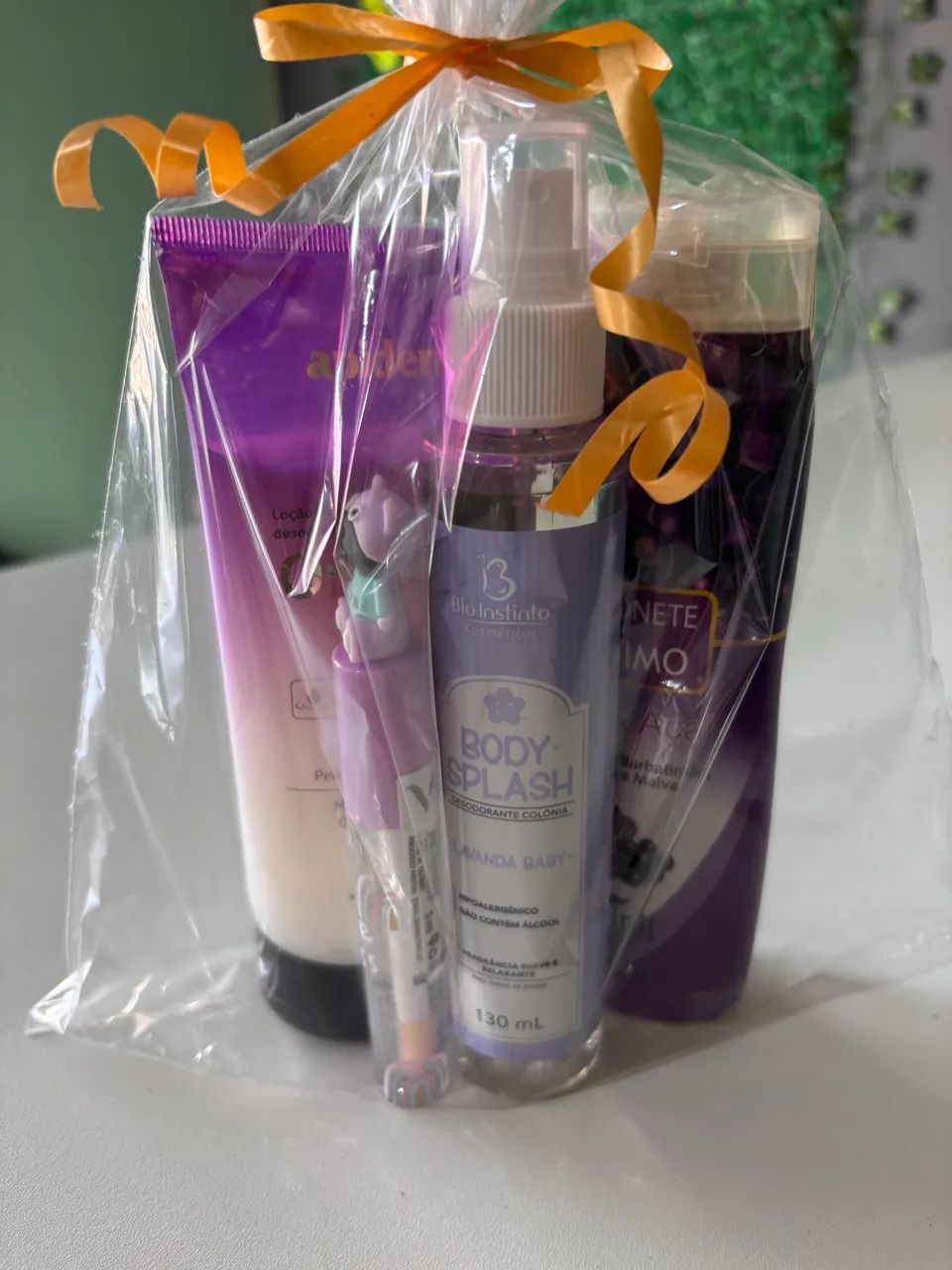 Kit Presenteável de produtos de beleza. - Foto 2