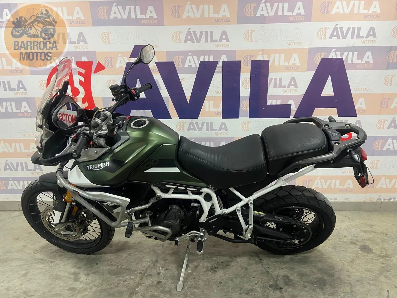 Triumph Tiger 900 50 cc  - Foto 5