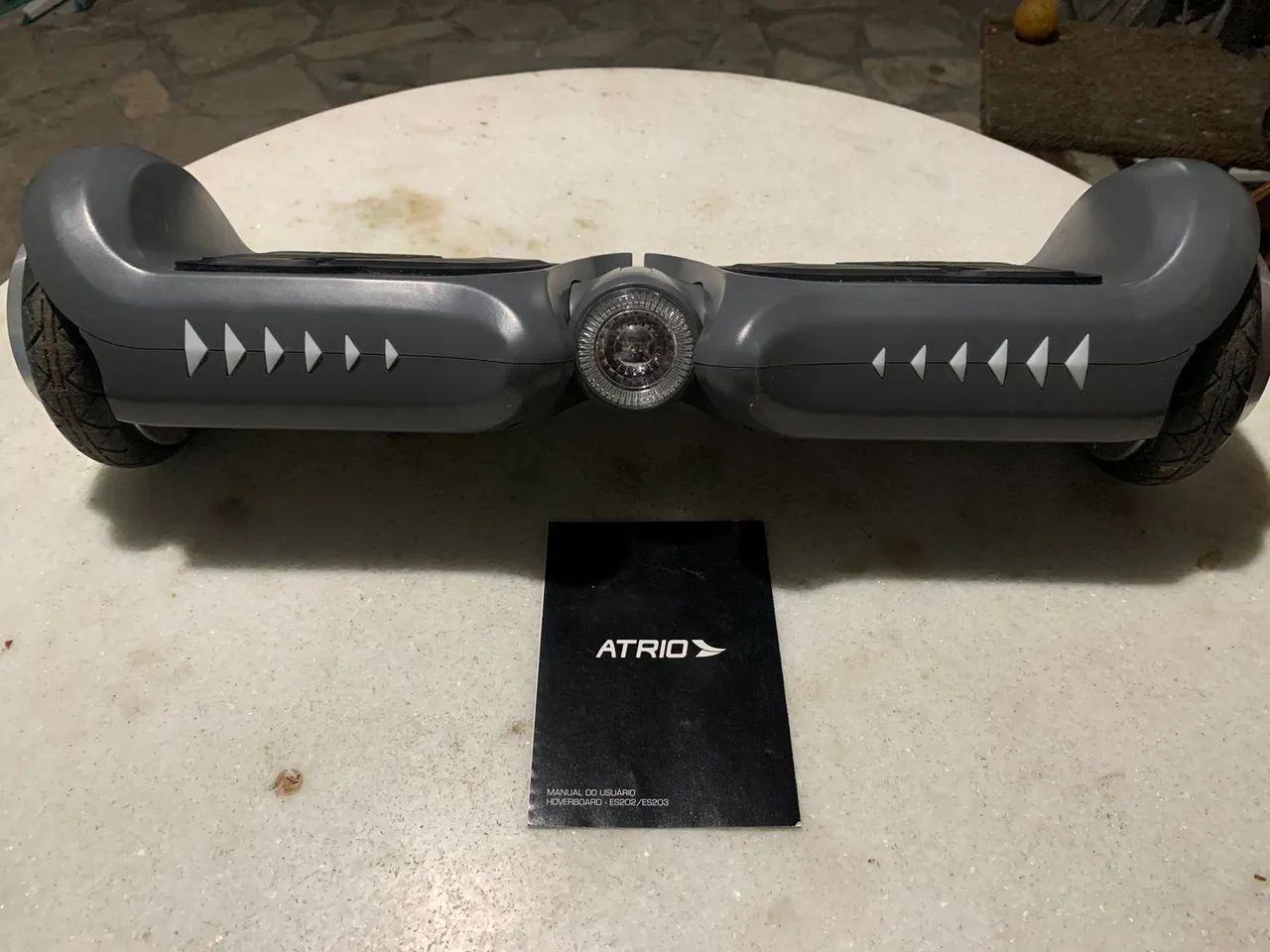 Skate elétrico (hoverboard) Atrio 