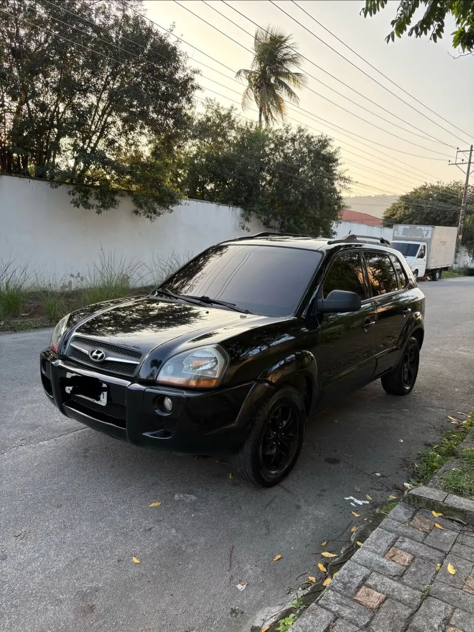 Hyundai Tucson 2012