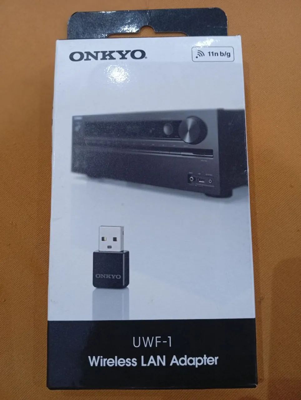 Vende-se wireless USB adaptador  UWF-1
