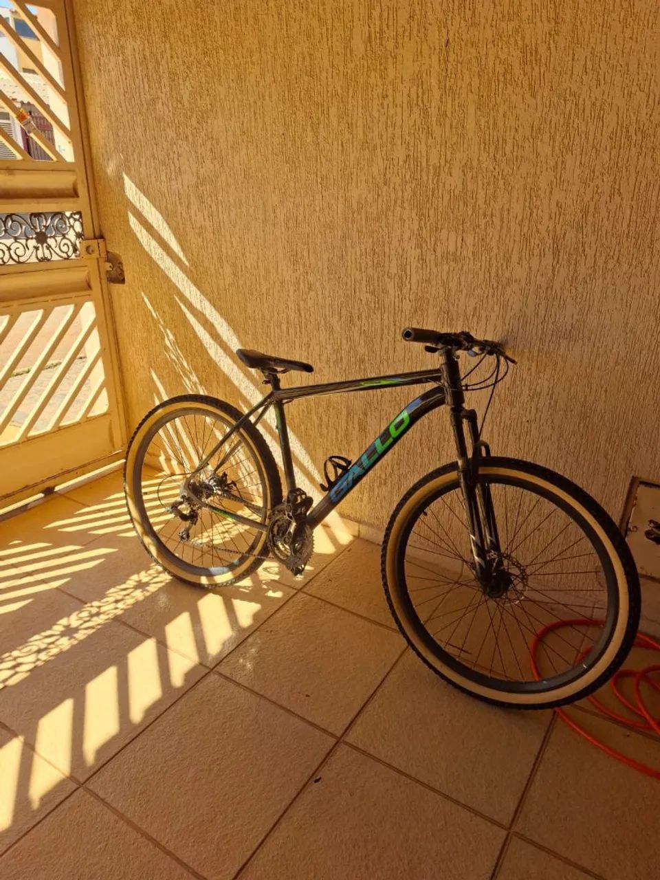 Bicicleta aro 29 gallo - Foto 3