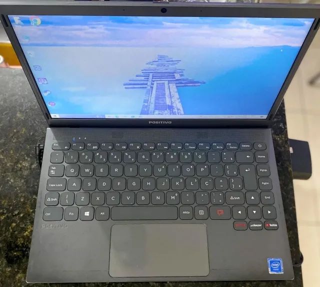 Notebook novo (Vendo ou troco) - Foto 2