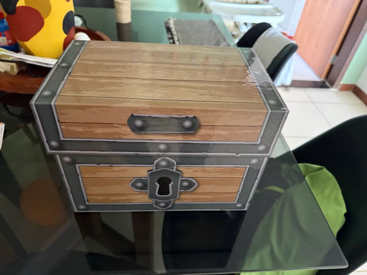 Zelda Chest Box Set Prisma  - Foto 6