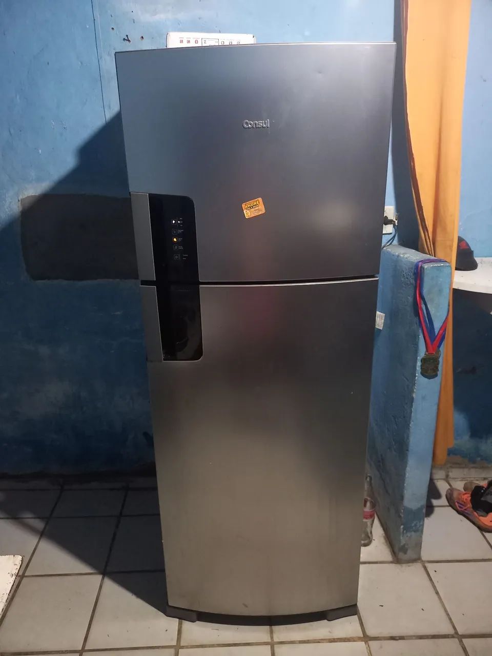 Geladeira nova