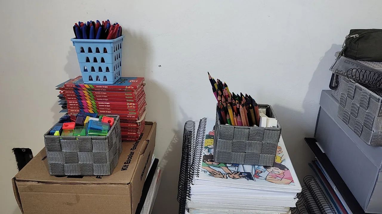 Materiais Escolares - Foto 2