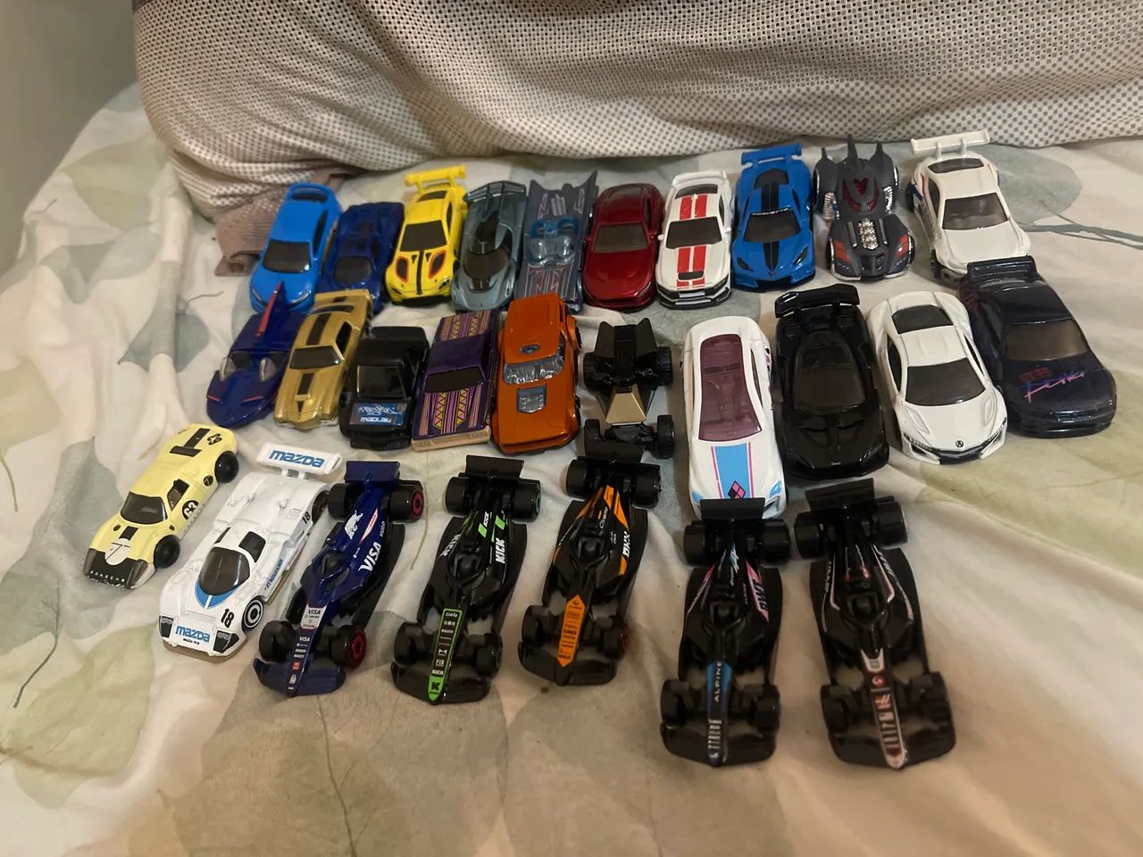 Hot wheels