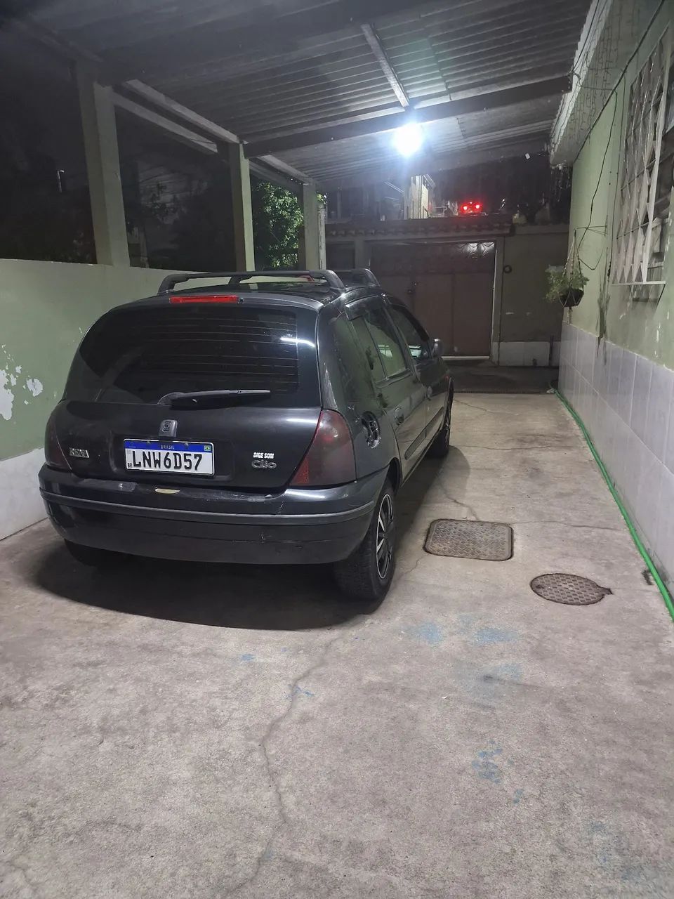 Renault Clio RN/ Expression 1.0 5P 2002 - Foto 5
