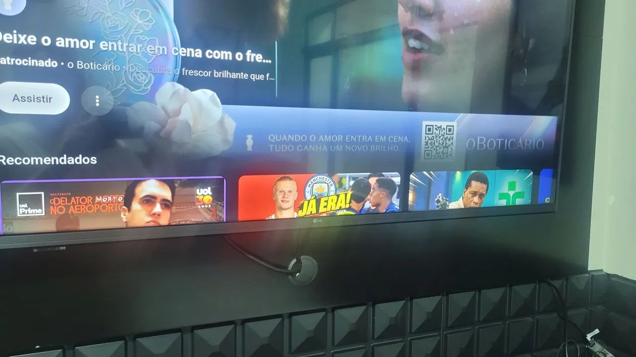 TV SMART LG 4K PROFISSIONAL  - Foto 5