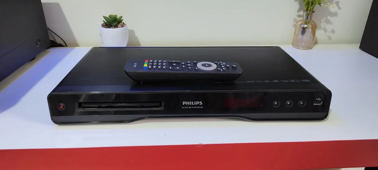 Blu Ray player Philips 