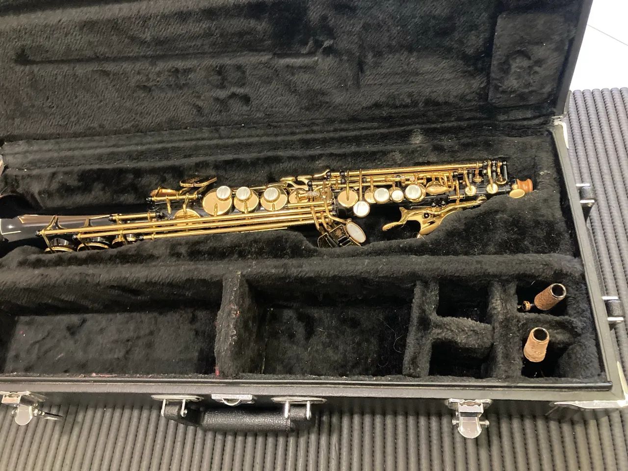 Sax Soprano Júpiter Profissional JPS749 - Foto 4
