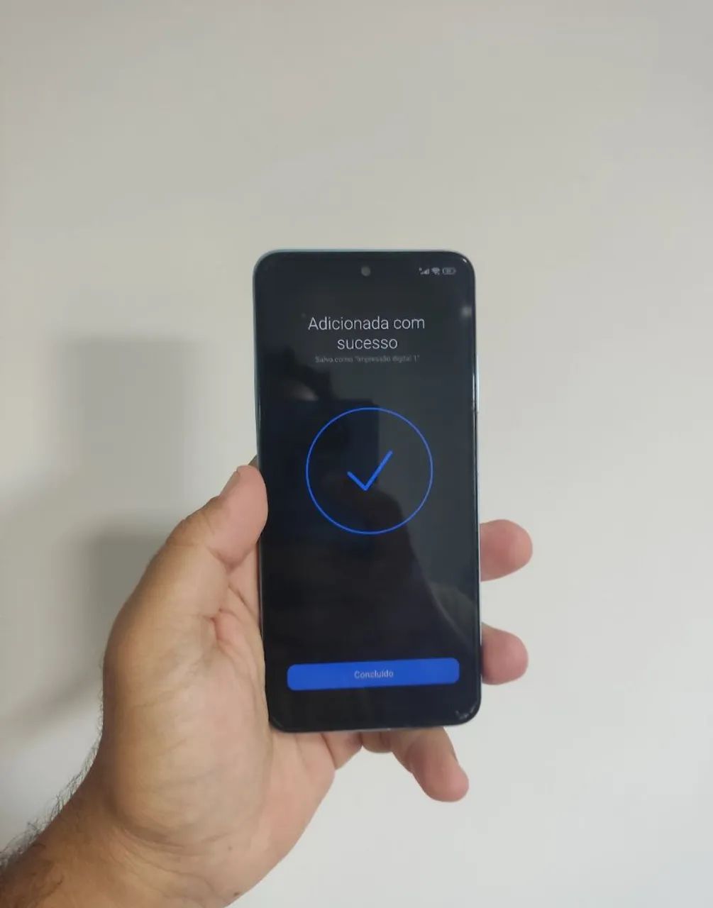 Celular Redmi Note 12 s 256 gb - Foto 4