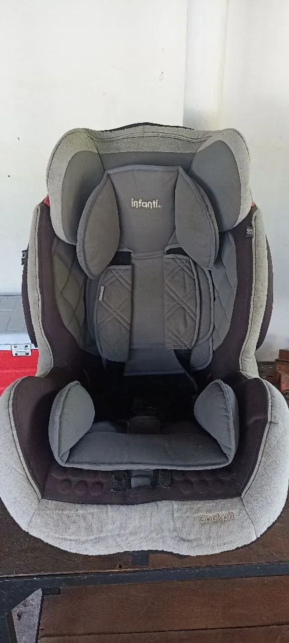 Cadeirinha de carro