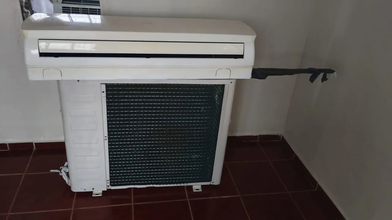 Central de ar Elgin - 24000 BTUs