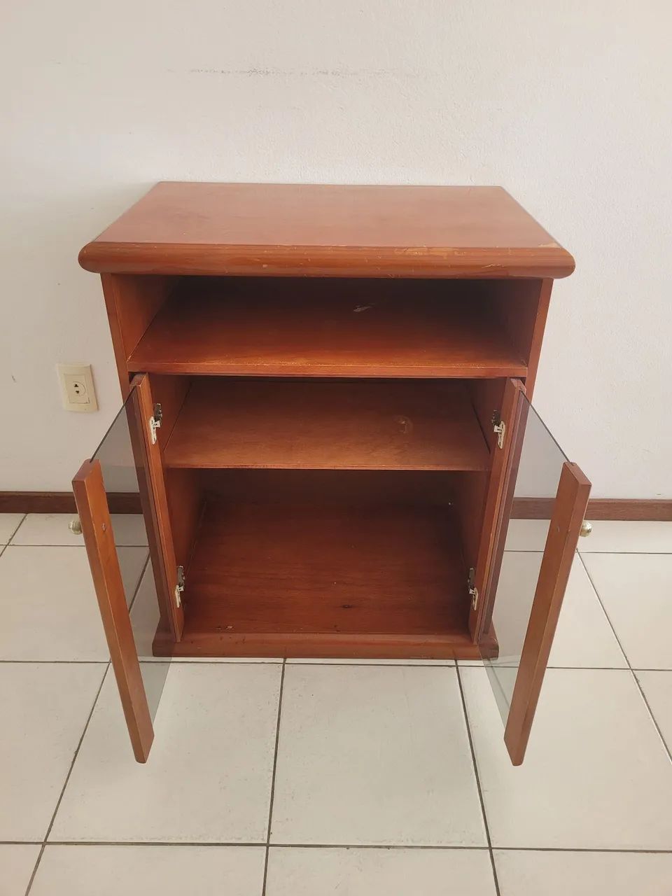 Ótimo rack para tv - Foto 2