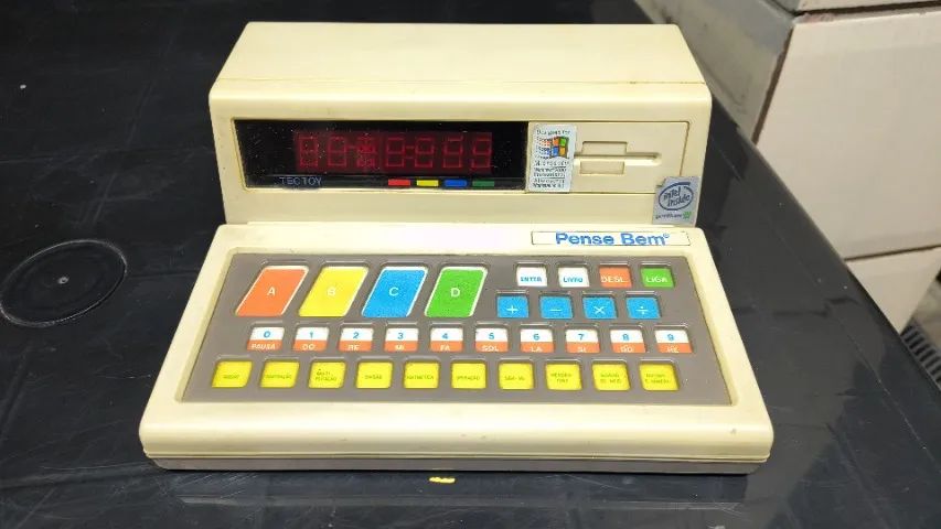 Pense Bem - Anos 80 - SEM TESTES