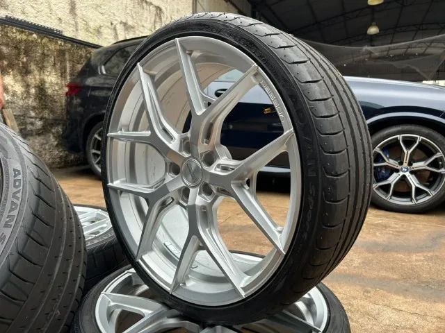 RODAS VOSSEN HF-5 E PNEUS  - Foto 2