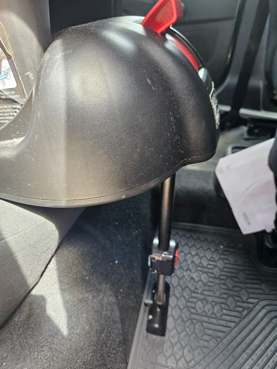 Bebê conforto com isofix - Foto 2