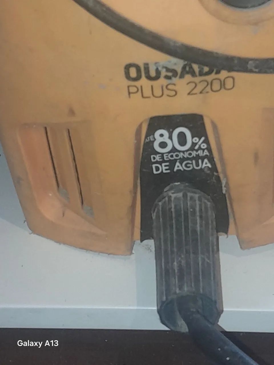 Lavadora para carro wap  - Foto 4