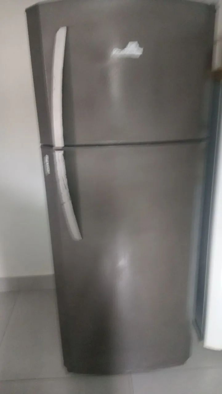 Geladeira boa e barata 