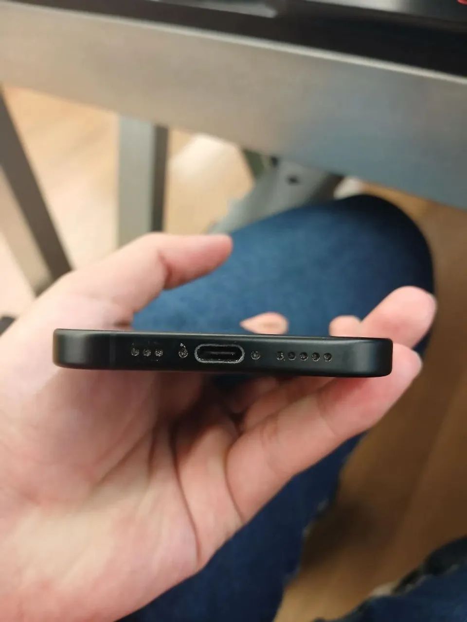 IPhone 16 128 gb em prefeito estado - Foto 4