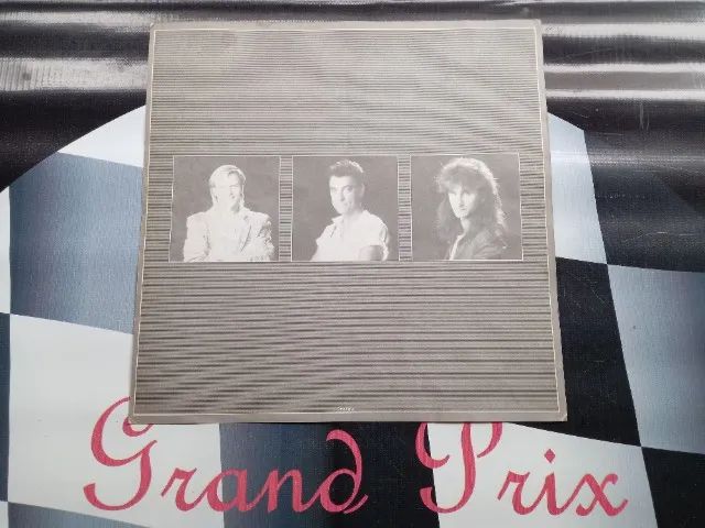 Lp - Rush - Power Windowns  - Foto 4