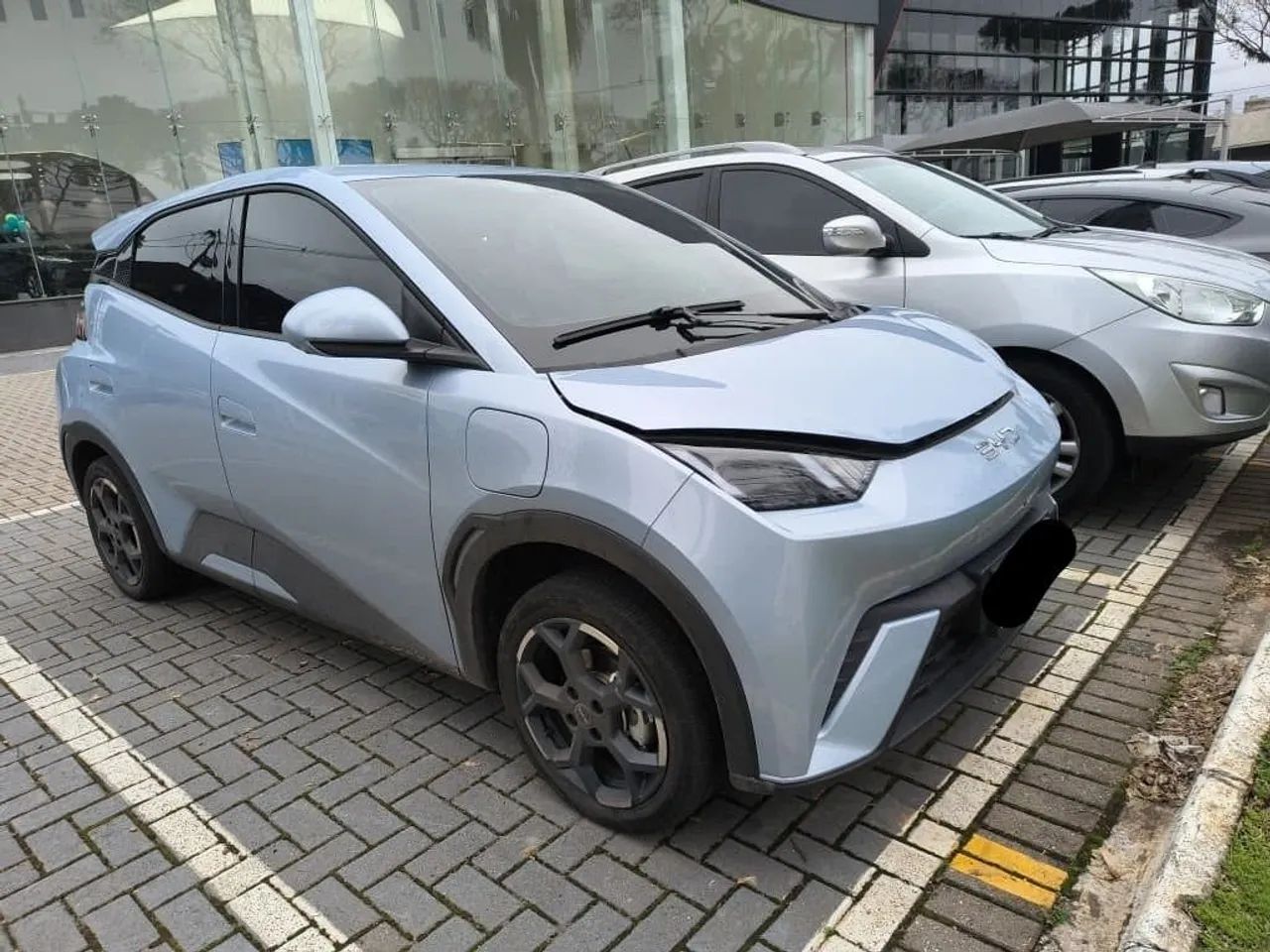 BYD Dolphin Mini (Elétrico) 2027 - Foto 3
