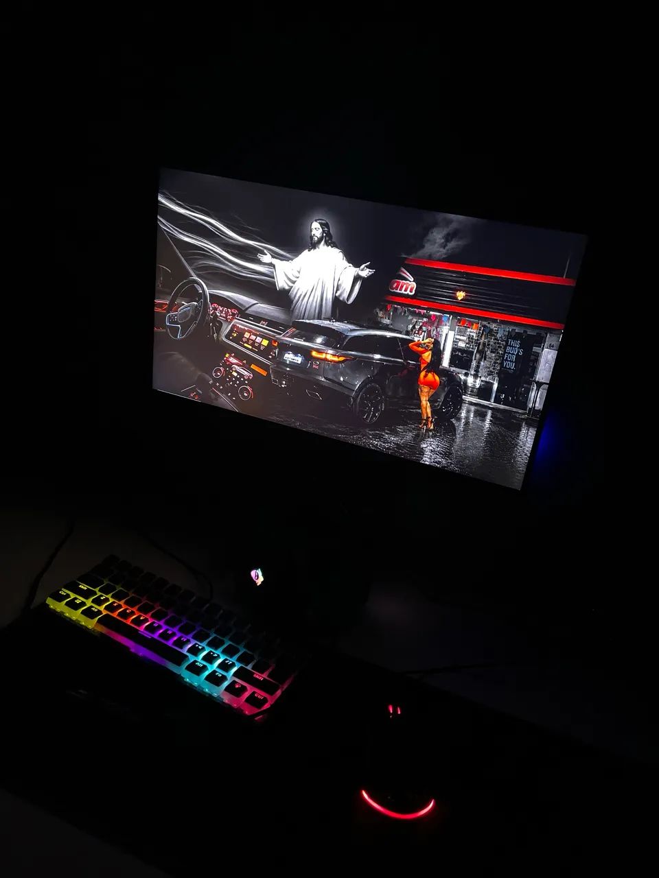 Pc Gamer completo l Monitor e perifericos - Foto 2