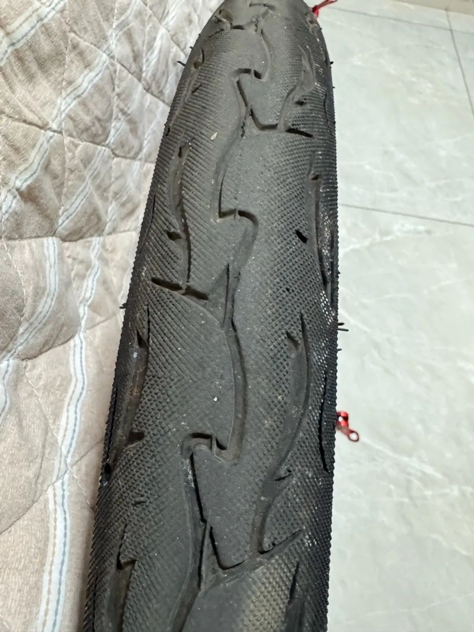 Par de rodas aro 26 - Foto 4