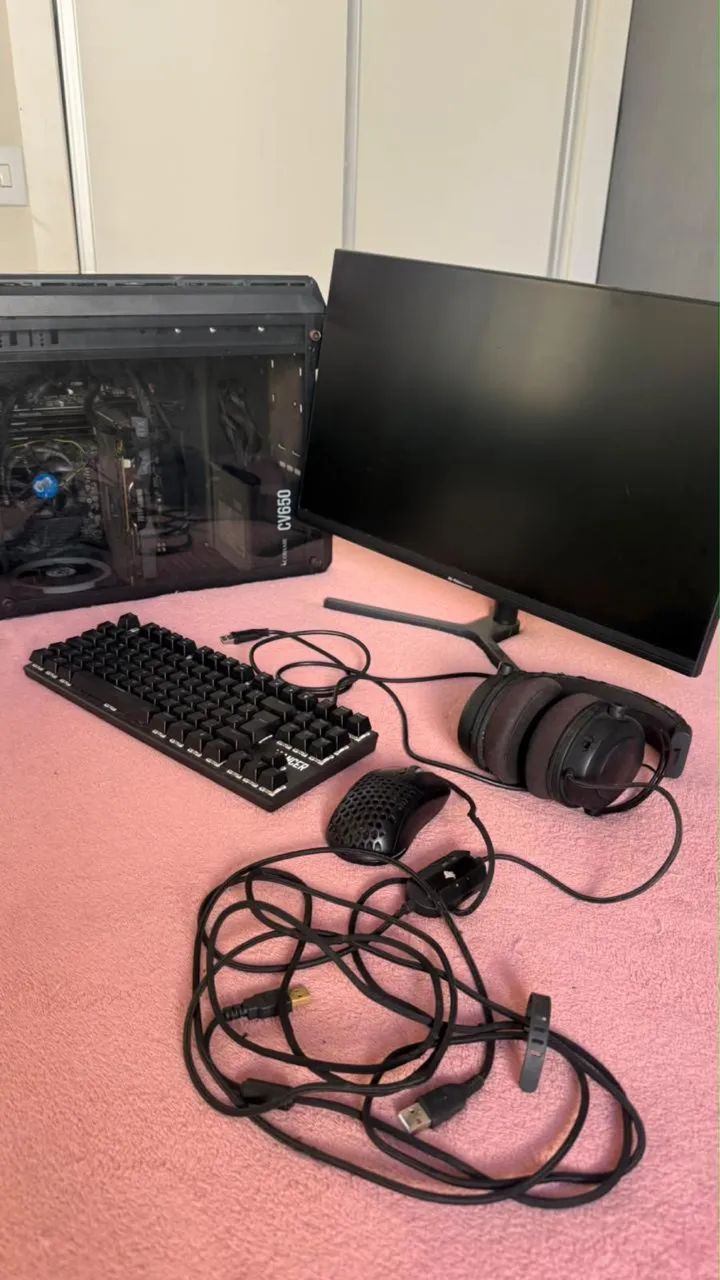 Pc gamer completo