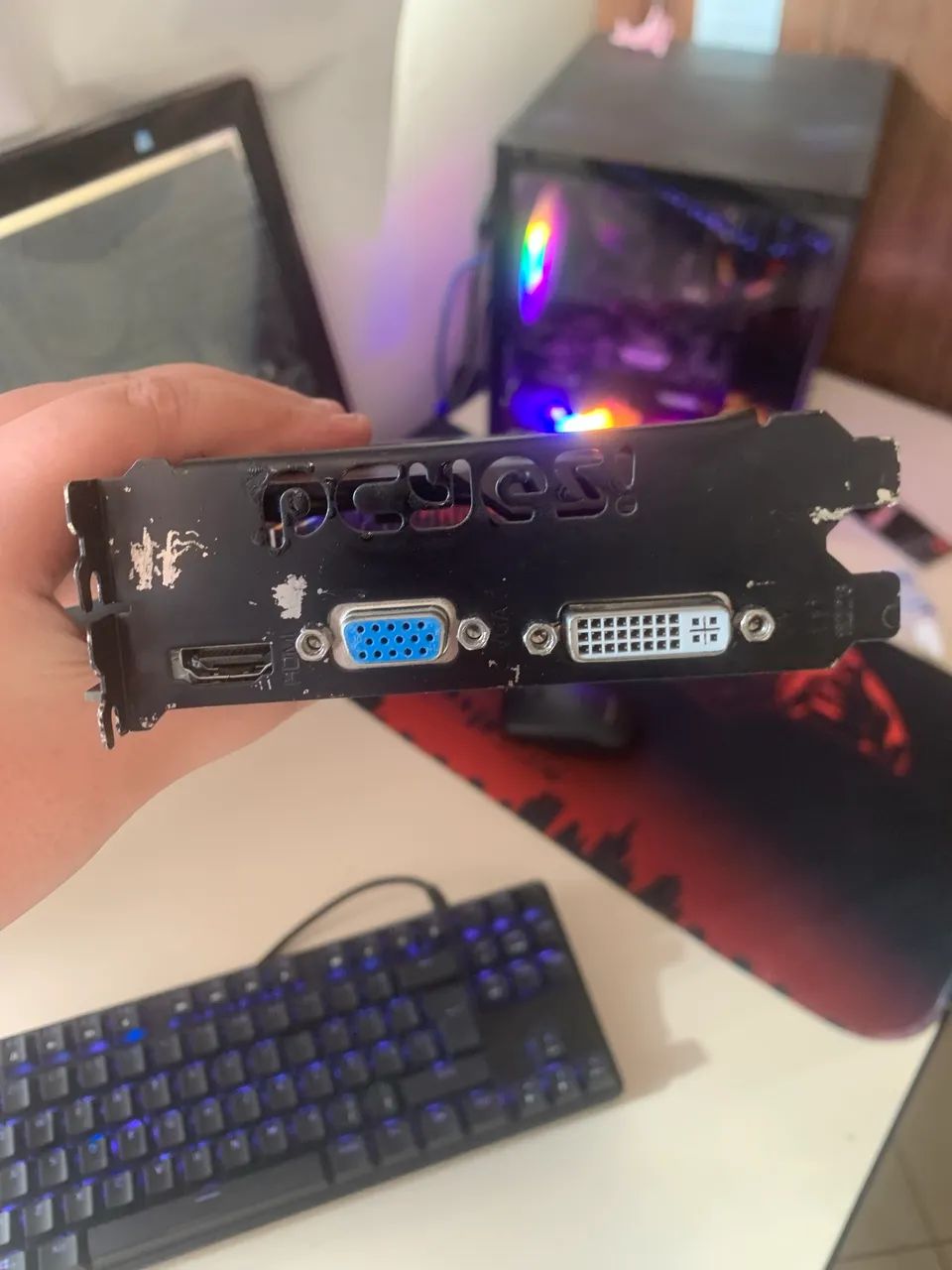 Placa de vídeo R7 240 2GB ddr5  - Foto 4
