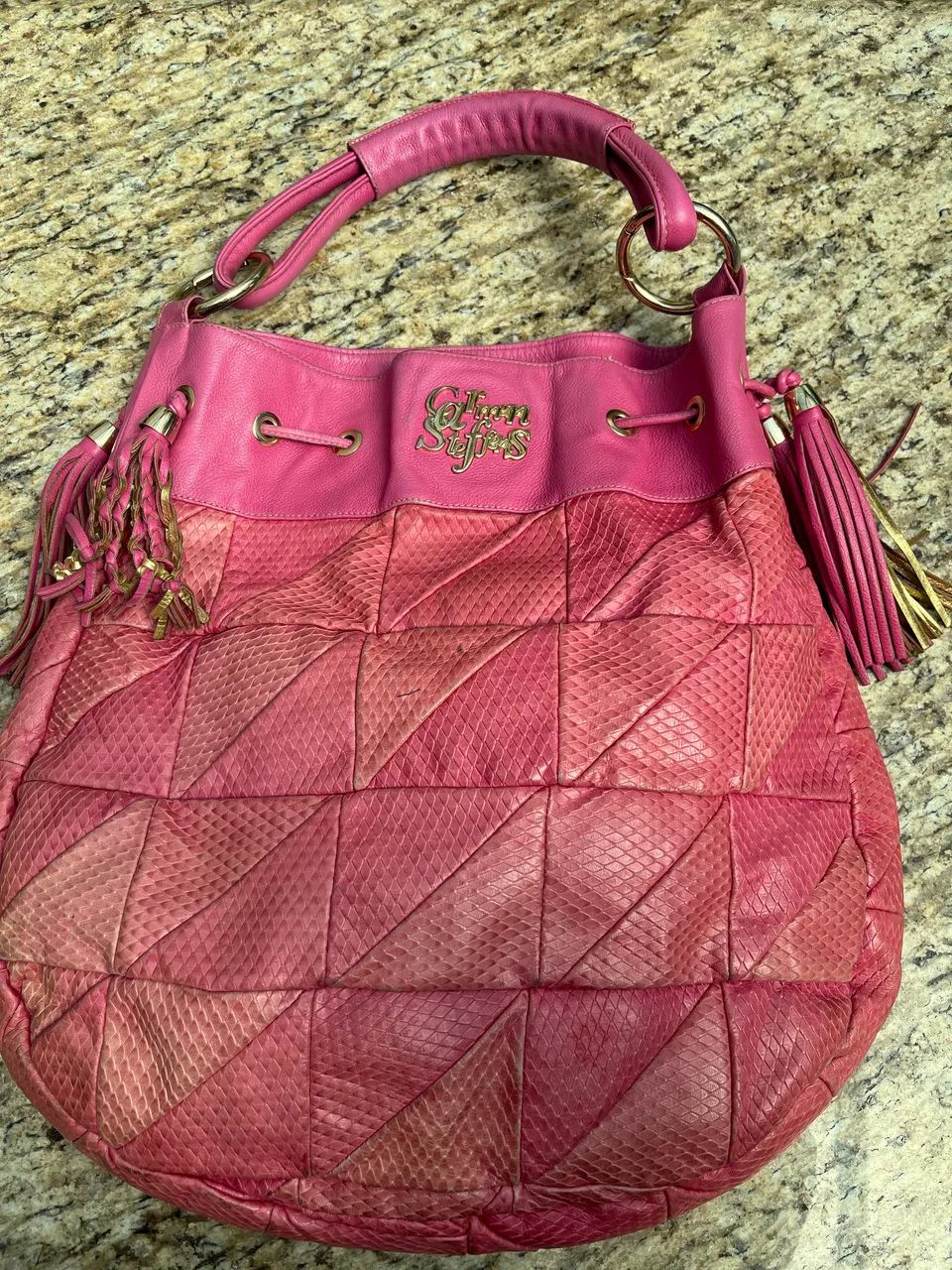 Bolsa Carmen Stefens 