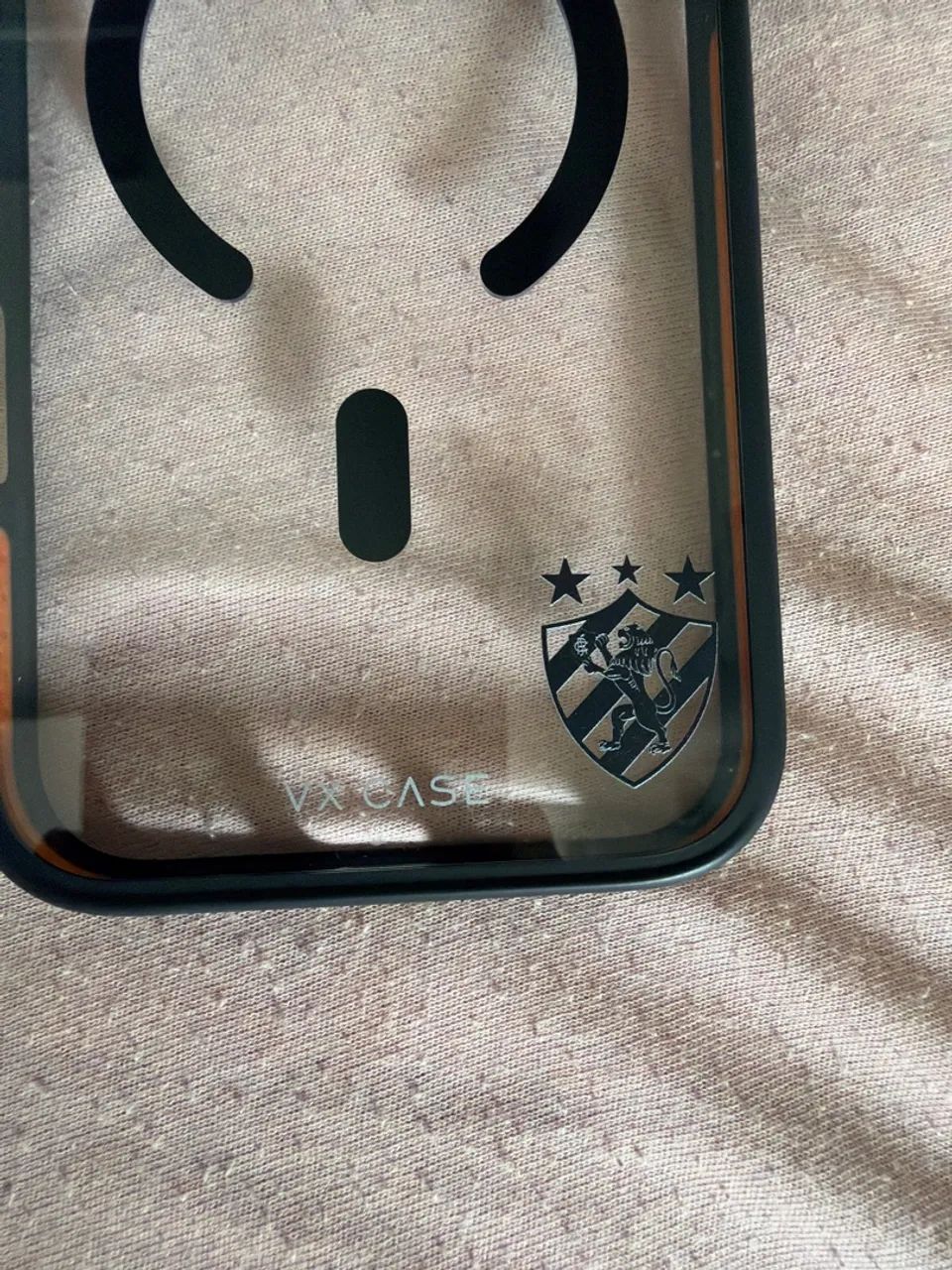 Capa MagSafe VXcase Iphone 17 pro Max Sport Recife - Foto 3