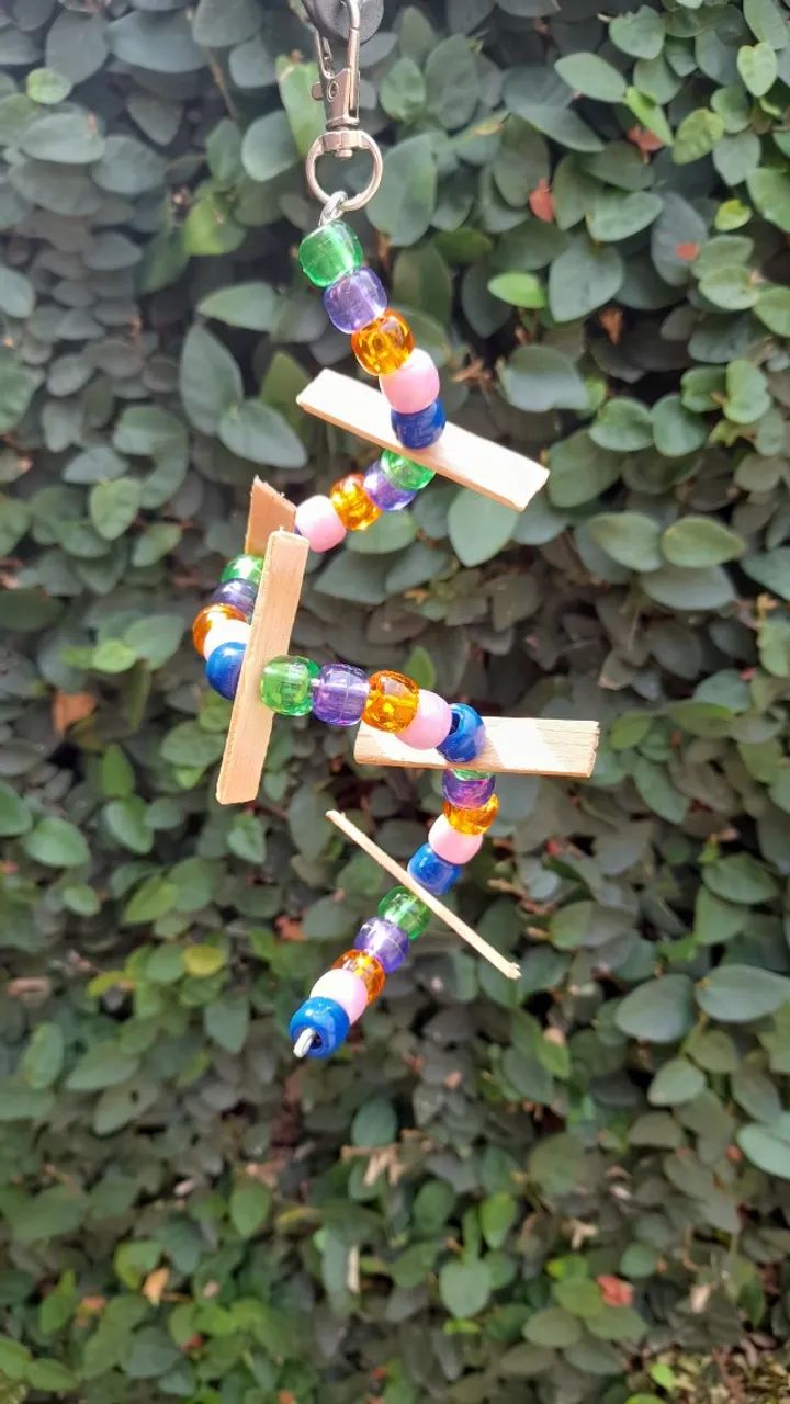 Brinquedo Pássaro - Foto 2