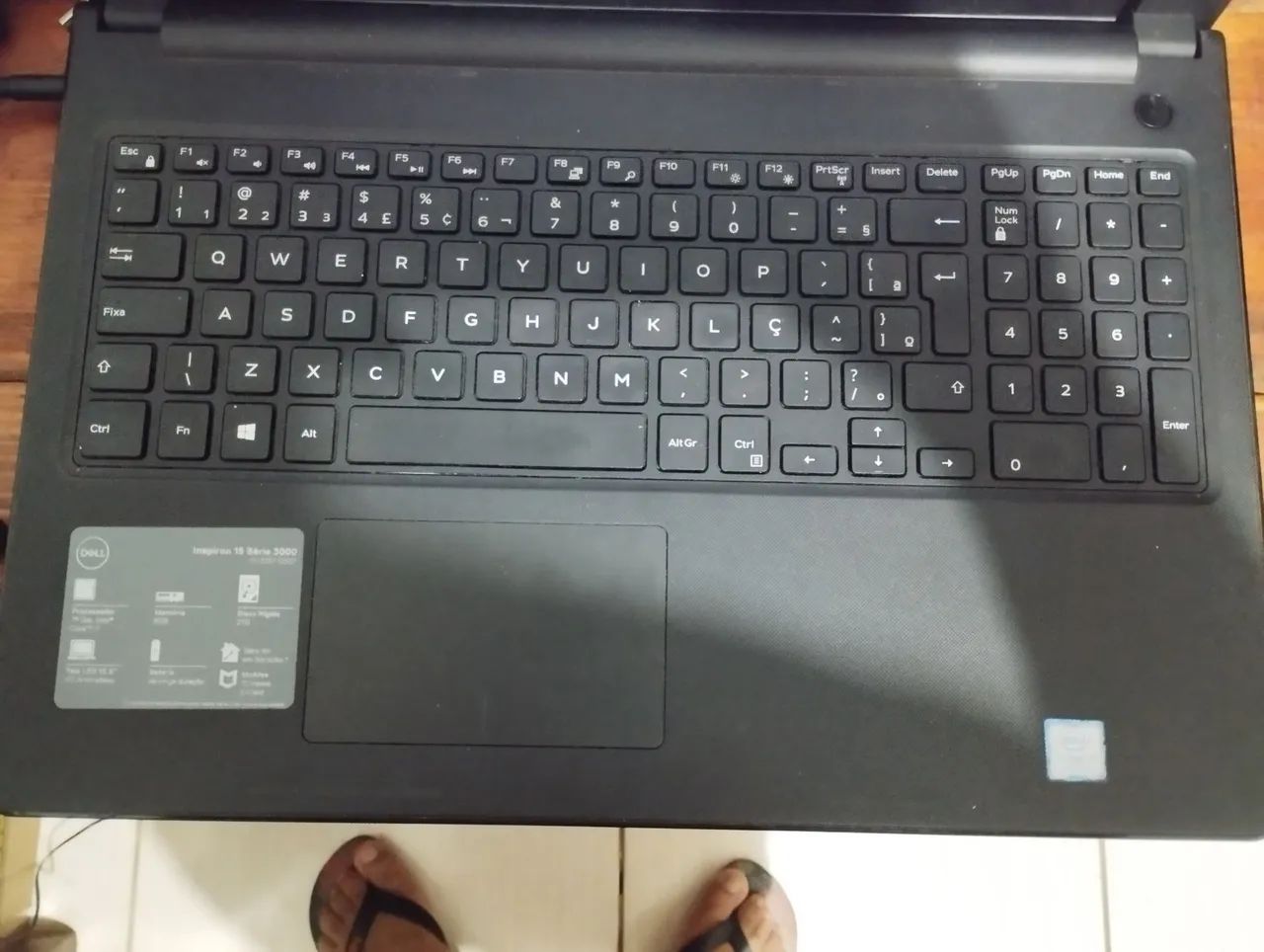 Notebook Dell top - Foto 3
