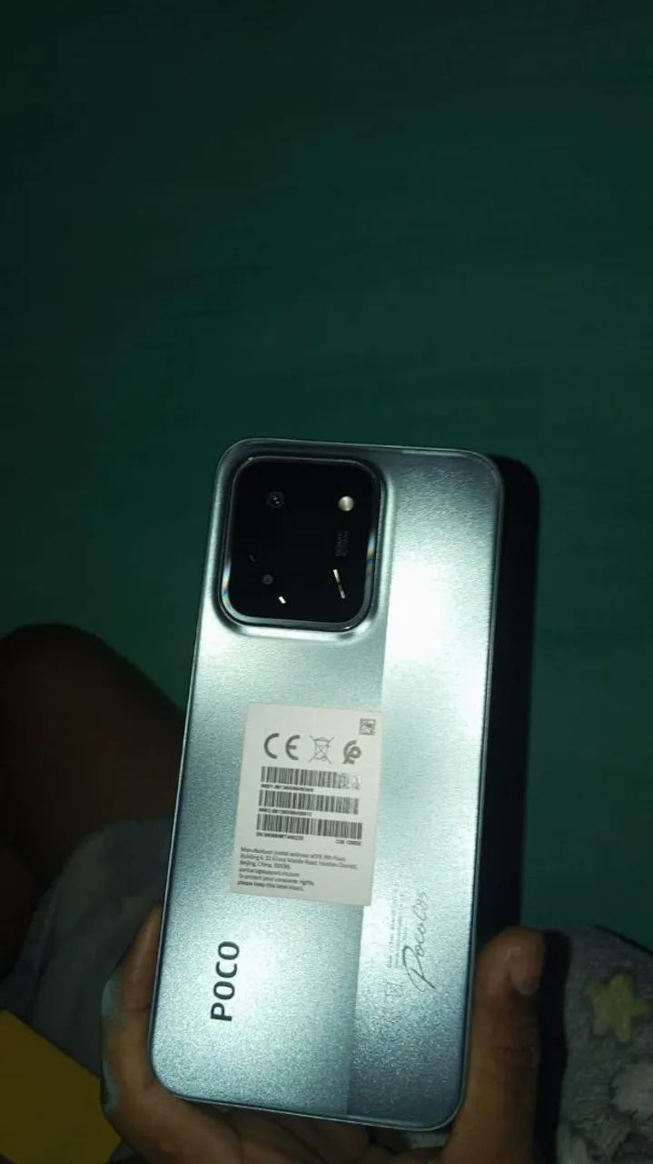 Vende-se celular novo  - Foto 2