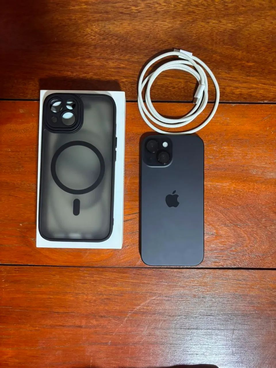 iPhone 15 | 89%