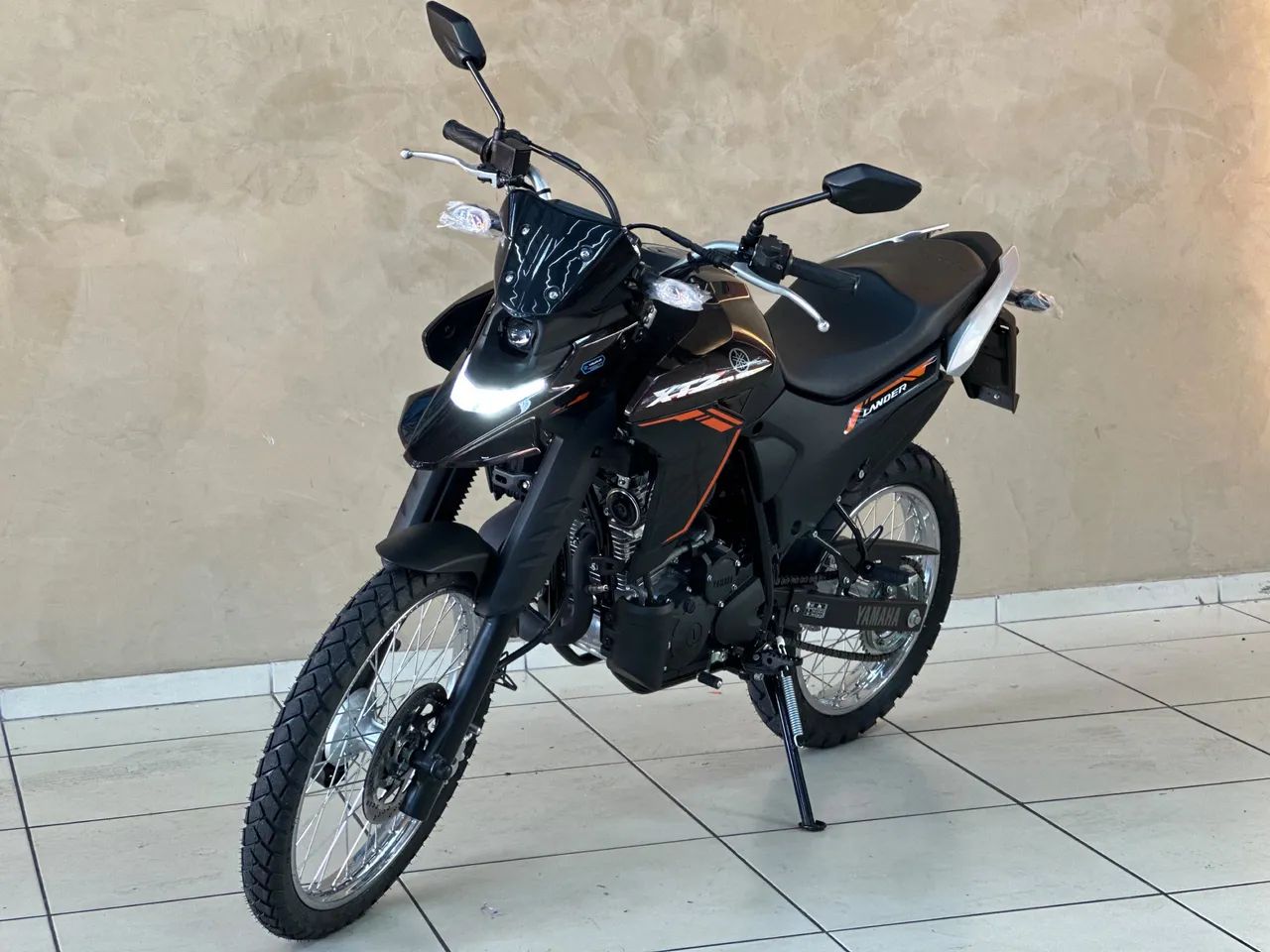 XTZ LANDER 0 KM 