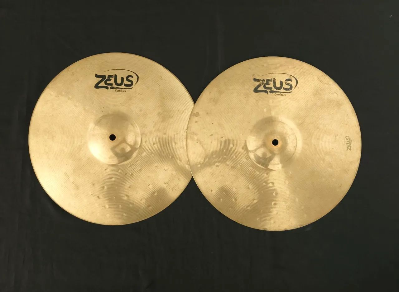 Chimbal Zeus Beginner 14"
