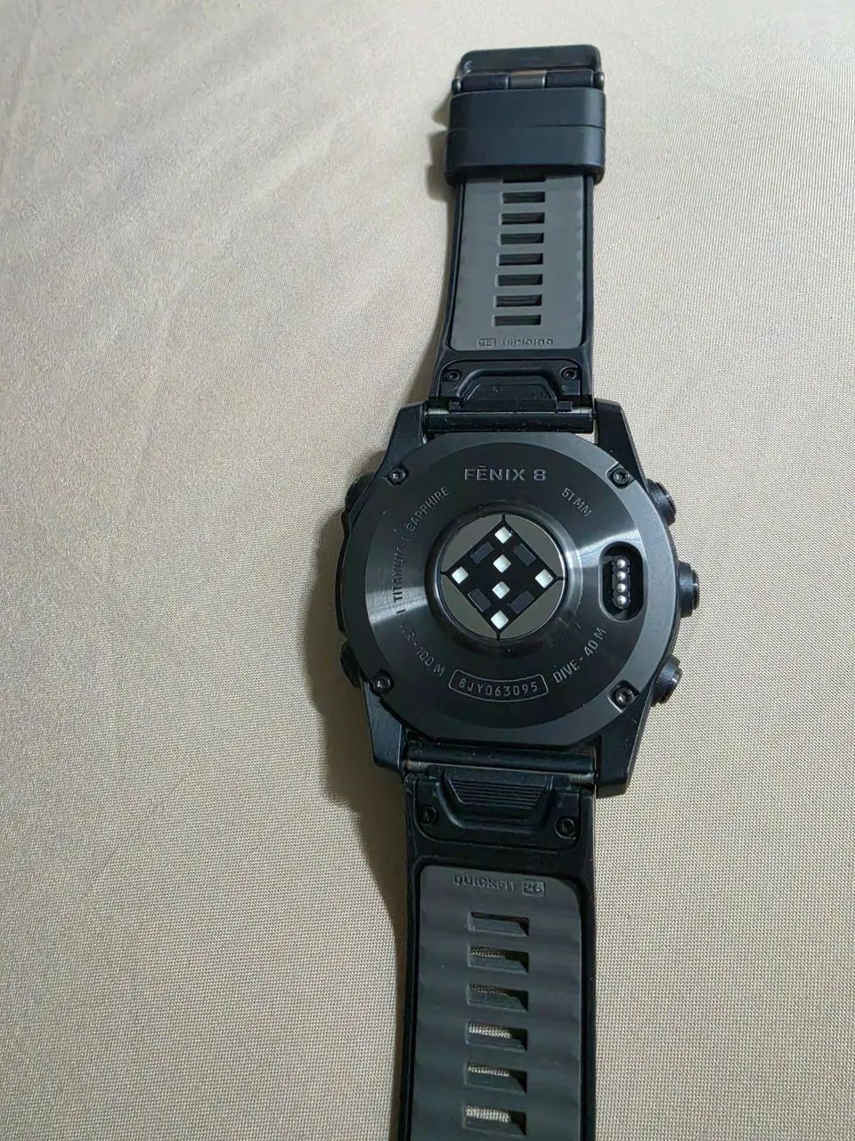 Garmin Fenix 8 Pro - Foto 2