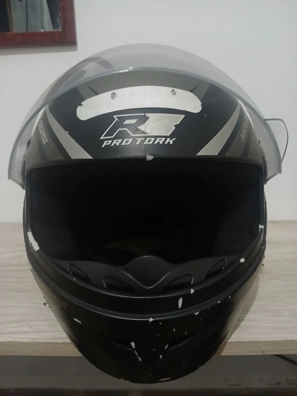Capacete Pro Tork