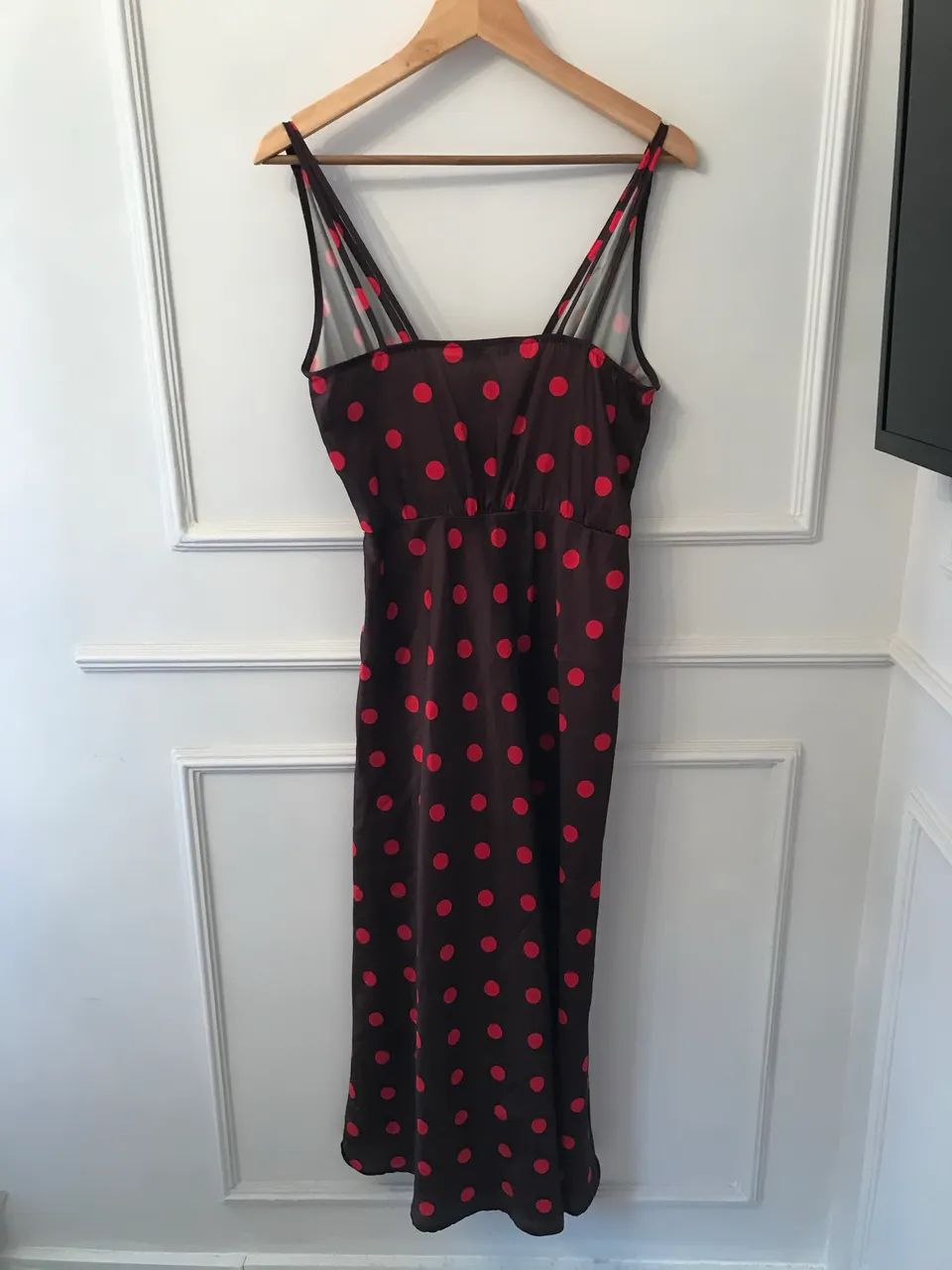 Vestido poá Zara - Foto 2