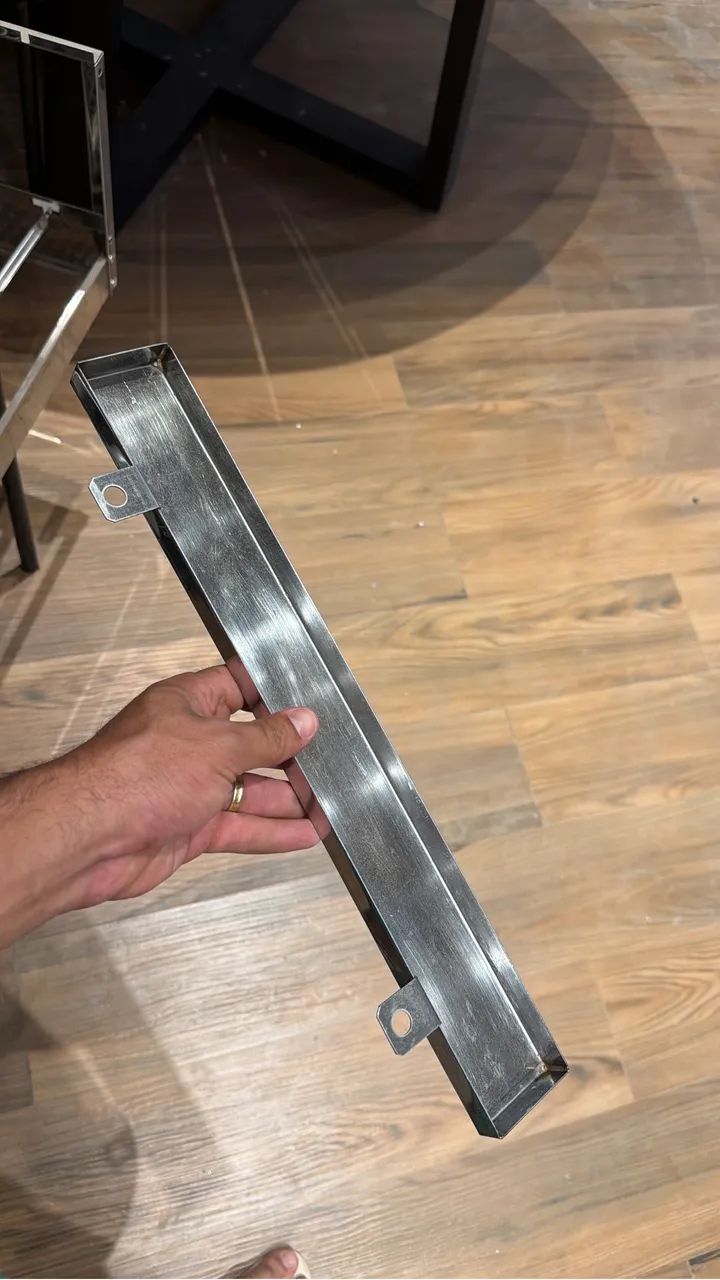 Gira Grill de inox  - Foto 5