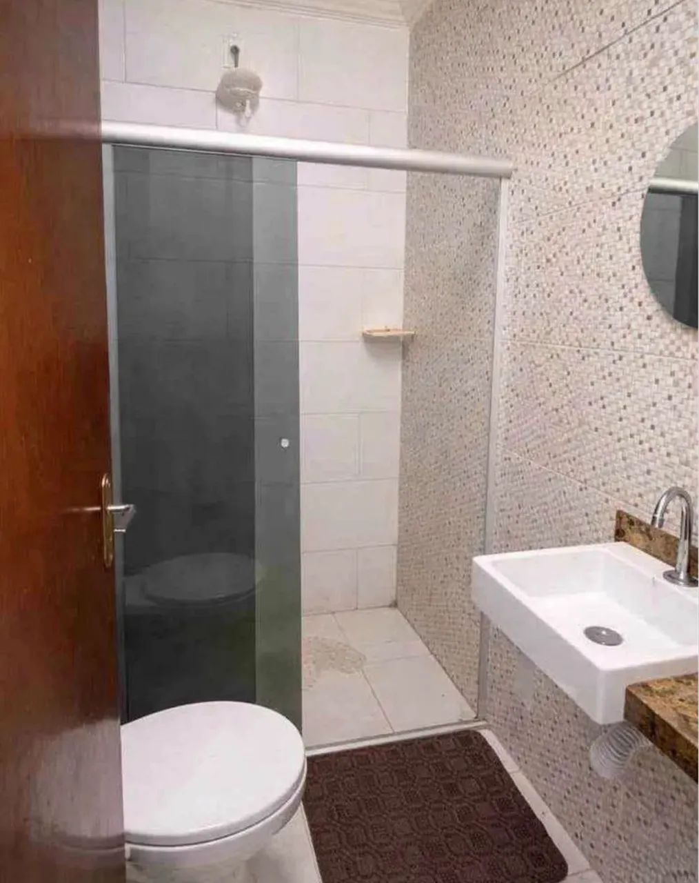 Casa à Venda - 3 Quartos 1 Banheiro - Foto 3