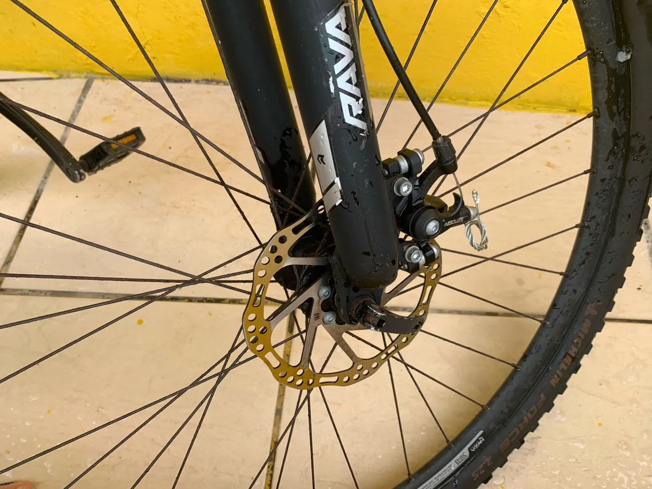 Bicicleta aro 29 - Foto 3