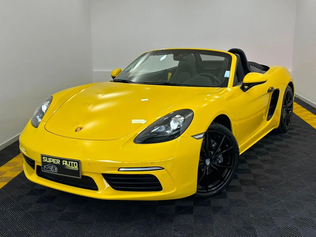 Porsche 718 Boxster 2.0 300cv 2024